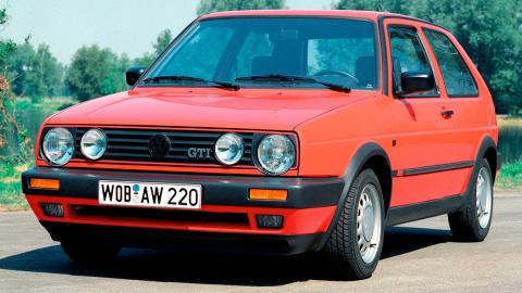 Volkswagen Golf II Volkswagen Golf II