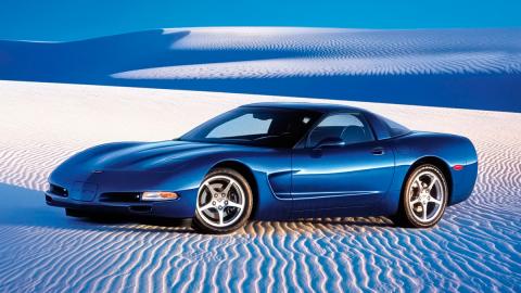 Chevrolet Corvette C5 Chevrolet Corvette C5