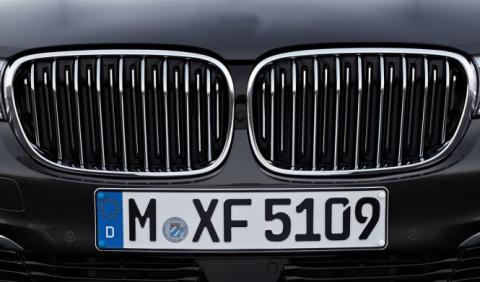 Identifícalos por la parrilla bmw Identifícalos por la parrilla