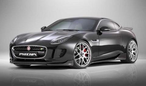  Jaguar F-Type Piecha Design todavía más bestia