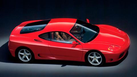 Ferrari 360 Modena Ferrari 360 Modena