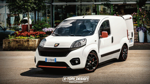 Fiat Fiorino Abarth Fiat Fiorino Abarth