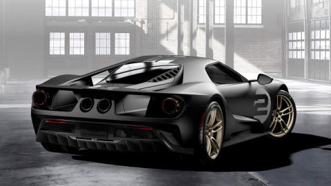 Ford GT ‘66 Heritage Edition Ford GT ‘66 Heritage Edition