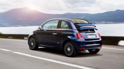 Fiat 500 Riva Fiat 500 Riva