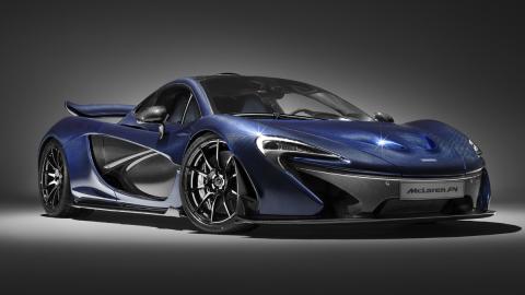 curiosidades-mclaren-p1-carrocería curiosidades-mclaren-p1-carrocería