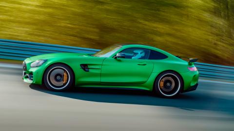 Mercedes AMG GT R Mercedes AMG GT R