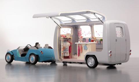 Toyota Camatte Capsule Toyota Camatte Capsule