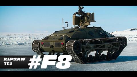 Coches hielo fast furious 8 tanque Coches hielo fast furious 8 tanque