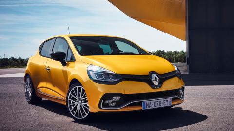 Renault Clio RS EDC 2017 Renault Clio RS EDC 2017