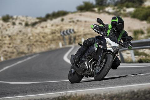 Kawasaki Z800 Kawasaki-Z800