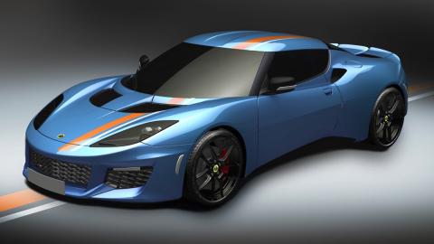 Lotus Evora 400 Exclusive Edition Lotus Evora 400 Exclusive Edition