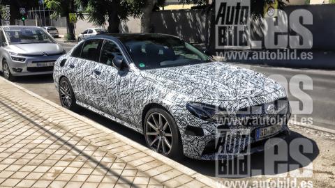 Mercedes CLA AMG frontal Mercedes CLA AMG frontal