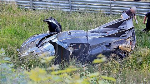 Accidente Koenigsegg One:1 Nürburgring Accidente Koenigsegg One:1 Nürburgring