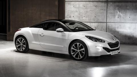 Los 7 mejores Peugeot de la historia Peugeot RCZ Los 7 mejores Peugeot de la historia