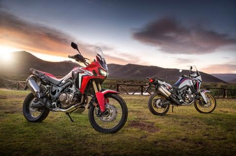 Honda Africa Twin Honda-Africa-Twin