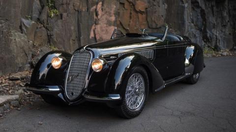 Alfa Romeo 8C 1939 Alfa Romeo 8C 1939