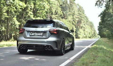 Mercedes A45 AMG Carlsson Mercedes A45 AMG Carlsson