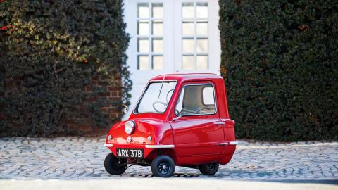 Peel P50 Peel P50
