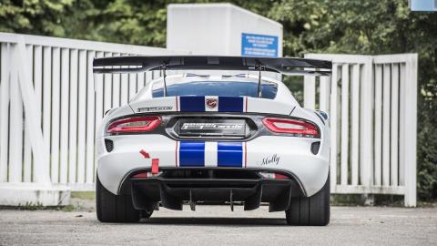 Dodge Viper ACR Geiger Dodge Viper ACR Geiger