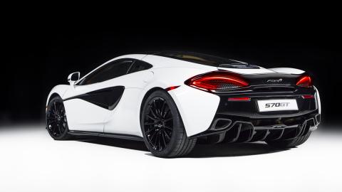 McLaren 570GT MSO Concept McLaren 570GT MSO Concept