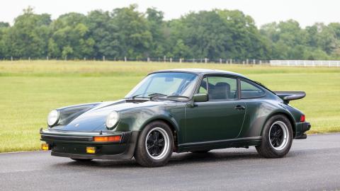 Porsche 911 Turbo (930 Porsche 911 Turbo (930