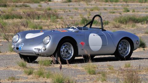 Porsche 550 RS Spyder Porsche 550 RS Spyder