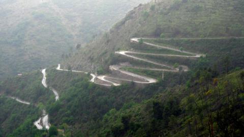 Col de Turini (Francia) Col de Turini (Francia)