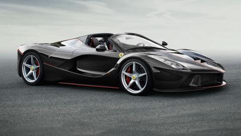 Ferrari LaFerrari Spider Ferrari LaFerrari Spider