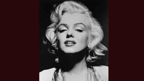 9. Marilyn Monroe 89.41% 9. Marilyn Monroe 89.41%