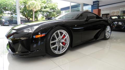 Venta dos Lexus LFA Venta dos Lexus LFA