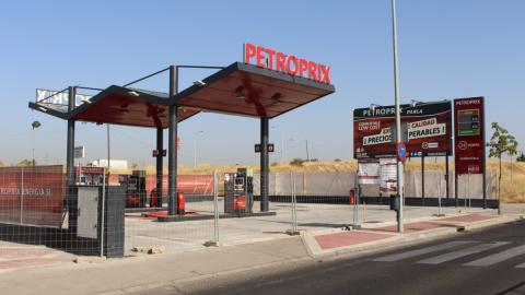 gasolinera fantasma gasolinera fantasma