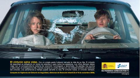 Campaña de la DGT Campaña de la DGT