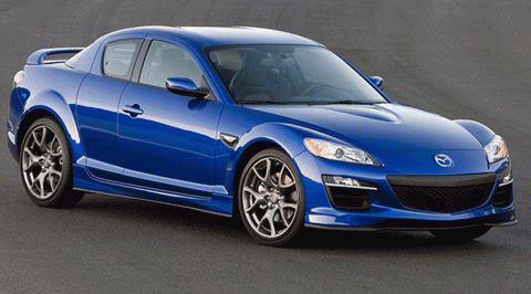 Mazda RX-8 Mazda RX-8