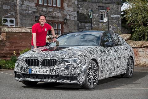 ¡Lo probamos! BMW Serie 5 2016 ¡Lo probamos! BMW Serie 5 2016