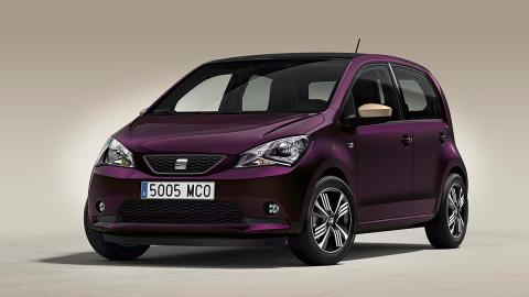 Seat Mii by Cosmopolitan Seat Mii by Cosmopolitan