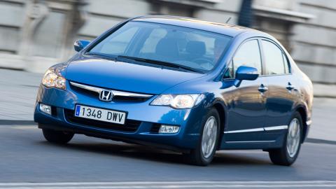 Honda Civic 1.3 iDSi IMA Hybrid Honda Civic 1.3 iDSi IMA Hybrid