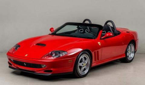 Ferrari 550 Barchetta venta