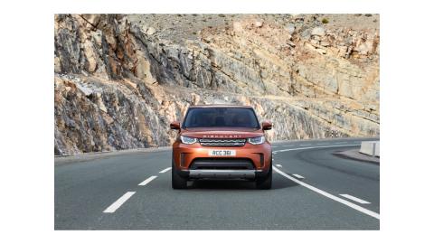 Land Rover Discovery 2017 Land Rover Discovery 2017