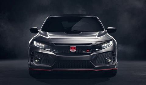Honda Civic Type R Prototype Honda Civic Type R Prototype
