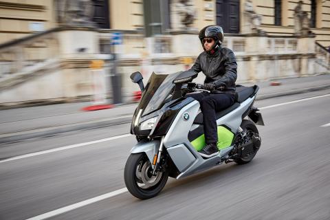 BMW C Evolution 2017 1 BMW-C-Evolution-2017-1