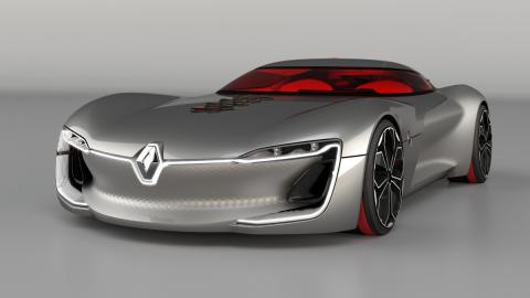 Renault Trezor Renault Trezor