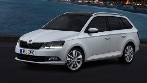coches caben tres sillas infantiles Skoda Fabia Combi coches caben tres sillas infantiles Skoda Fabia Combi