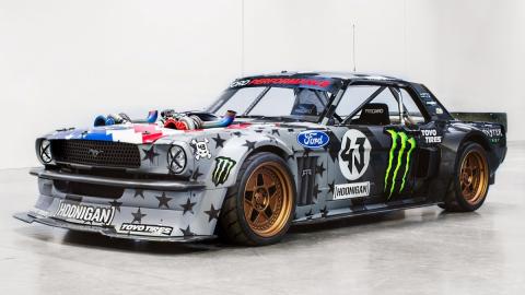 Hoonicorn V2 Ken Block Hoonicorn V2 Ken Block