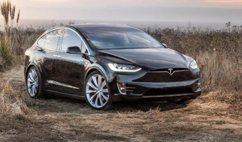 Tesla Model X Tesla Model X