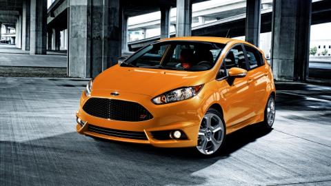 Ford Fiesta ST 2017 Ford Fiesta ST 2017