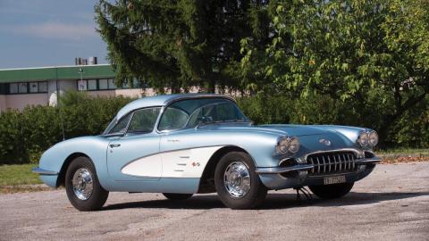 Corvette C1 Corvette C1