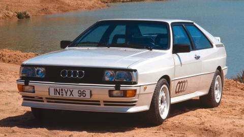 Audi Quattro Audi Quattro