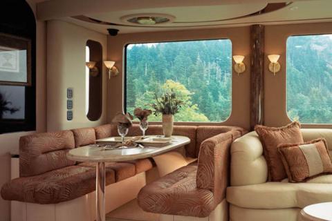Autocaravanas de hasta un millón de dólares Autocaravanas de hasta un millón de dólares