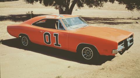 Dodge Charger - General Lee Dodge Charger - General Lee