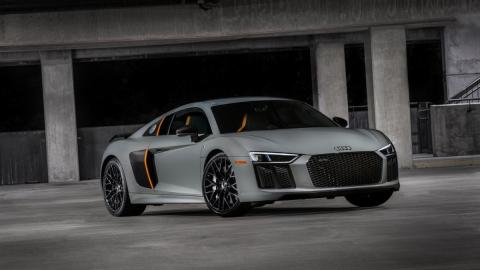 Audi R8 V10 Plus Exclusive Edition Audi R8 V10 Plus Exclusive Edition
